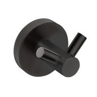 Sapho X-ROUND BLACK dvojháček, černá XR202B