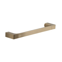 Gedy PIRENEI držák ručníků 350x66mm, zlato mat PI213588