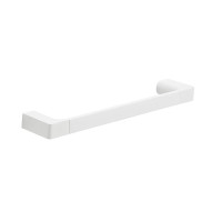 Gedy PIRENEI držák ručníků 350x66mm, bílá mat PI213502
