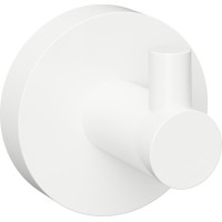 Sapho X-ROUND WHITE háček, bílá XR205W