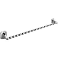 Aqualine RUMBA držák ručníků 640mm, chrom RB146