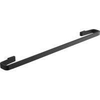 Gedy SAMOA držák ručníků 600x65mm, černá mat A8216014