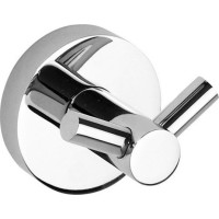 Sapho X-ROUND E dvojháček, chrom XR202