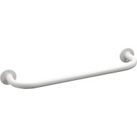 Aqualine WHITE LINE držák ručníků 40cm, bílá 8004
