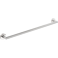 Sapho X-STEEL držák ručníků 450x65mm, nerez mat XS401