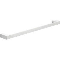 Gedy PIRENEI držák ručníků 600x66mm, bílá mat PI216002