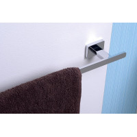Aqualine APOLLO držák ručníků 550x63mm, chrom 1416-09