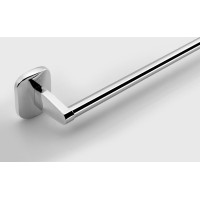 Aqualine RUMBA držák ručníků 640mm, chrom RB146