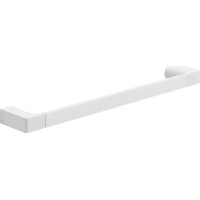 Gedy PIRENEI držák ručníků 450x66mm, bílá mat PI214502