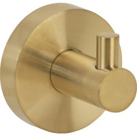 Sapho X-ROUND GOLD háček, zlato mat XR205GB