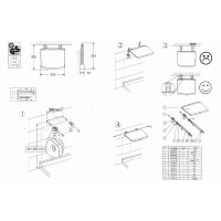 Gelco GELCO sklopné sedátko do sprchového koutu 32, 5x32, 5cm, tmavě šedá GS120G