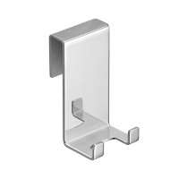 Gedy THOR závěsný háček na sprchovou zástěnu, chrom S026