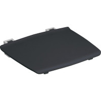 Gelco GELCO sklopné sedátko do sprchového koutu 32, 5x32, 5cm, tmavě šedá GS120G