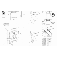 Gelco GELCO sklopné sedátko do sprchového koutu 32, 5x32, 5cm, bílá GS120W