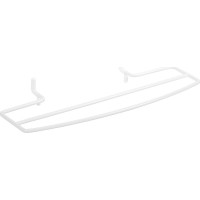 Sapho Sušák ručníků na otopná tělesa 214x600mm, bílá 1306-09B
