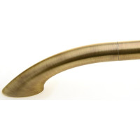 Sapho Pevnostní madlo, 450mm, bronz ML45