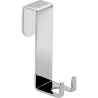 Gedy THOR uchycení na zástěnu pro stěrku, chrom 562613