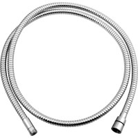 Sapho Sprchová hadice pro výsuvné sprchy, F1/2"-M3/8", 175cm, chrom FLE16