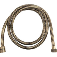Sapho POWERFLEX kovová sprchová hadice, 175cm, bronz FLE10BR