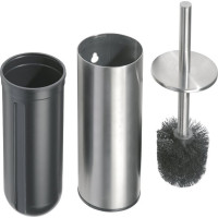 Sapho X-STEEL WC štětka závěsná/na postavení, nerez mat XS300