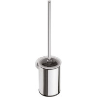 Sapho X-ROUND WC štětka závěsná, chrom XR305