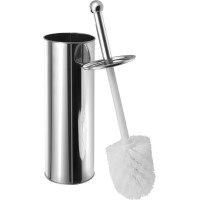 Aqualine SIMPLE LINE WC štětka válcová, nerez lesk 04065F