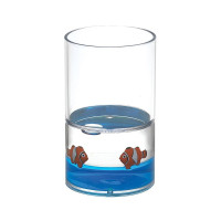 Gedy PYXIS sklenka na postavení, Nemo PY1089