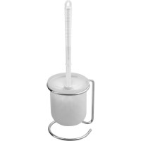 Aqualine SIMPLE LINE WC štětka na postavení, chrom GA1304