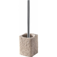 Gedy ARIES WC štětka na postavení, béžová AR3303