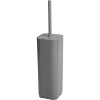 Gedy SEVENTY WC štětka na postavení, šedá 633408