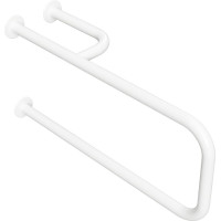 Sapho HANDICAP podpěrné madlo PRAVÉ 760mm, bílá XH536W
