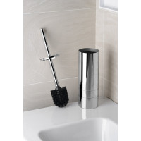Ridder LONDON WC štětka na postavení, nerez lesk 2106400