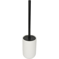 METAFORM CHLOÉ WC štětka na postavení, bílá mat CH028
