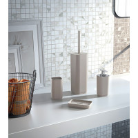 Gedy SEVENTY WC štětka na postavení, béžová 633466