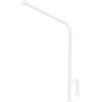 Sapho HANDICAP opěrné madlo PRAVÉ 800x850mm, bílá XH528W