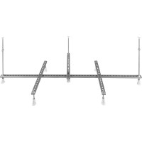Polysan Nosná konstrukce pro rohovou vanu 150x150cm FR150150