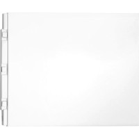 Polysan PLAIN panel boční 90x59cm 72714