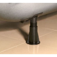 SMAVIT Podpěrné nohy k vanám 120-170cm PIED PVC