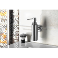 Sapho X-STEEL dávkovač mýdla 150ml, nerez mat XS100