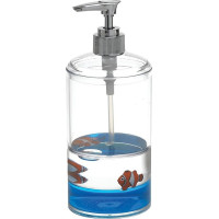 Gedy PYXIS dávkovač mýdla na postavení, Nemo PY8089