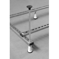 Polysan Nosná konstrukce pro obdélníkovou vanu 180x90cm FR18090