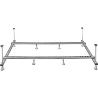 Polysan Nosná konstrukce pro obdélníkovou vanu 180x120cm FR180120