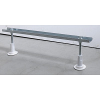 Aqualine Podpěrné nohy k vanám, délka 60cm ANH55
