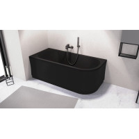 Polysan VIVA L 175 panel čelní, černá mat 70319.21