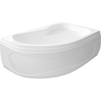 Aqualine CIDLINA 150 čelní panel, včetně montážní sady, výška 54cm, levý/pravý G3620
