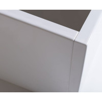 Polysan PLAIN panel čelní 140x59cm, pravý 72750
