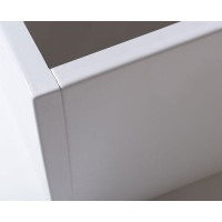 Polysan PLAIN panel čelní 120x59cm, pravý 72732