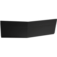 Polysan TIGRA L 170 panel čelní, černá mat 90312.21