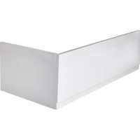 Polysan PLAIN panel čelní 120x59cm, pravý 72732