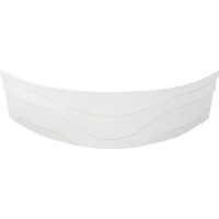 Aqualine DUNAJ 150 čelní panel, výška 57cm, včetně montážní sady G1355